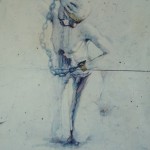 1991,ESCLAVO,oleo-lienzo,60x40