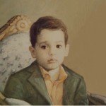 1995 ,(DETALLE),oleo-lienzo