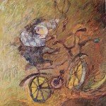 1999-Travesuras en bicicleta II ,  42x28